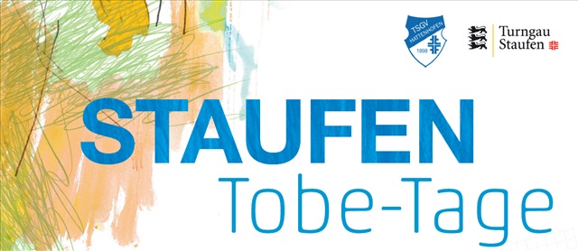 Banner Tobe-Tag Bezgenriet